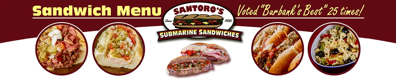 SantoroMenu-2025