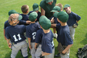 Little League Baseball