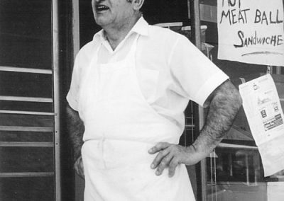 Original Owner Pat Santoro, late 1950's