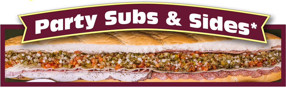 party-subs-sides